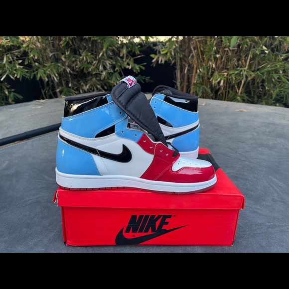 (Sold)Jordan 1 fearless - Picture 9 of 10